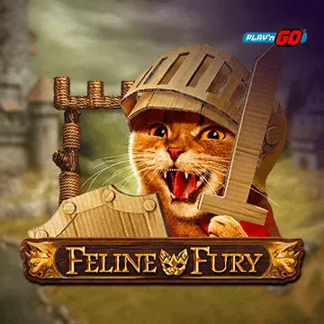 Feline Fury - SOLIDPLAY99