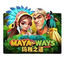 Joker123 : Maya Ways - SOLIDPLAY99