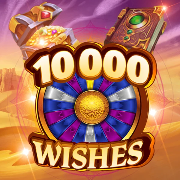 10000 Wishes - SOLIDPLAY99