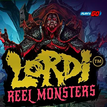 Lordi Reel Monsters - SOLIDPLAY99