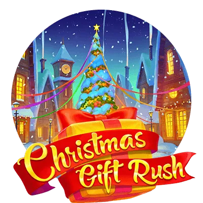 Habanero : Christmas Gift Rush - SOLIDPLAY99