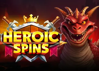Pragmatic : Heroic Spins - SOLIDPLAY99