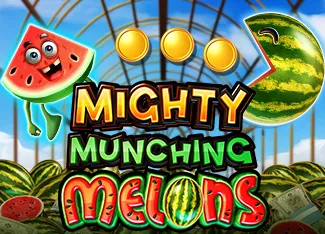 Pragmatic : Mighty Munching Melons - SOLIDPLAY99
