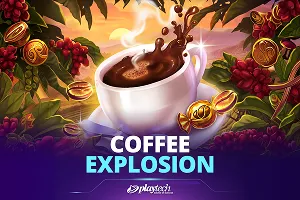 Coffee Explosion - SOLIDPLAY99