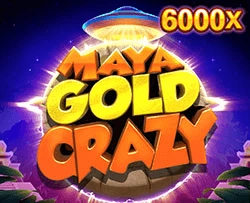 Maya Gold Crazy - SOLIDPLAY99