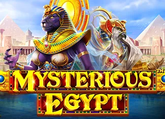 Pragmatic : Mysterious Egypt - SOLIDPLAY99