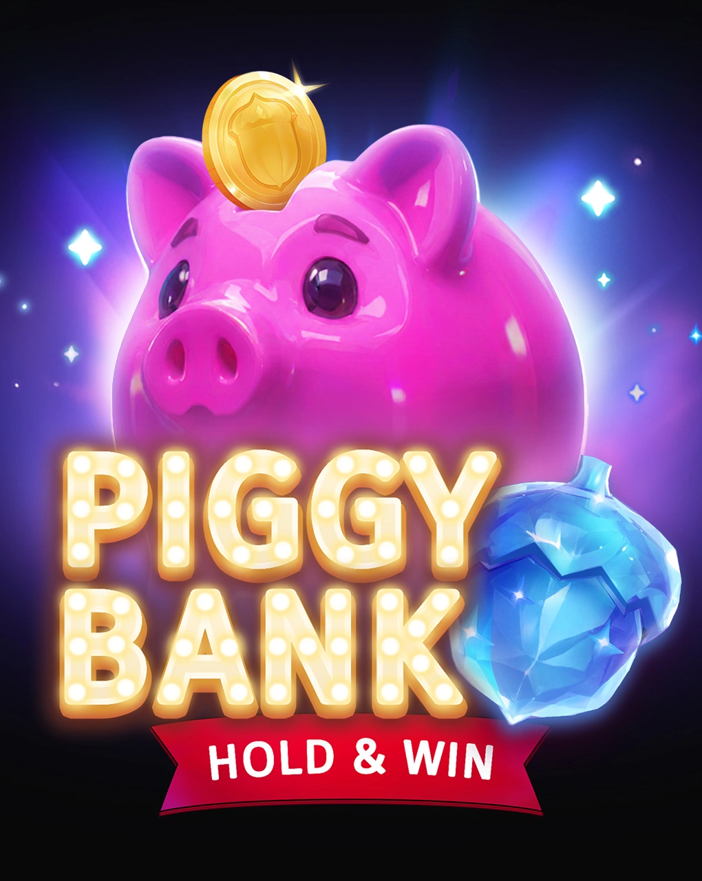 Bgaming : Piggy Bank Hold&Win - SOLIDPLAY99