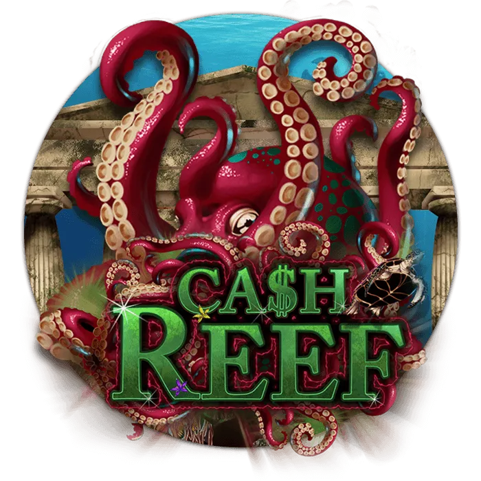 Habanero : Cash Reef - SOLIDPLAY99
