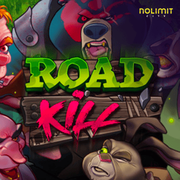 NolimitCity : Roadkill - SOLIDPLAY99