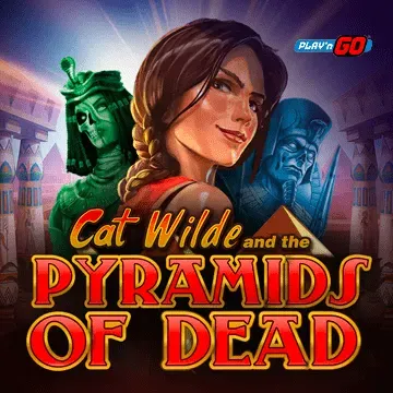 Cat Wilde and the Pyramids of Dead - SOLIDPLAY99