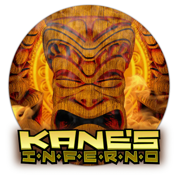 Habanero : Kanes Inferno - SOLIDPLAY99