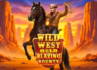 Pragmatic : Wild West Gold Blazing Bounty - SOLIDPLAY99