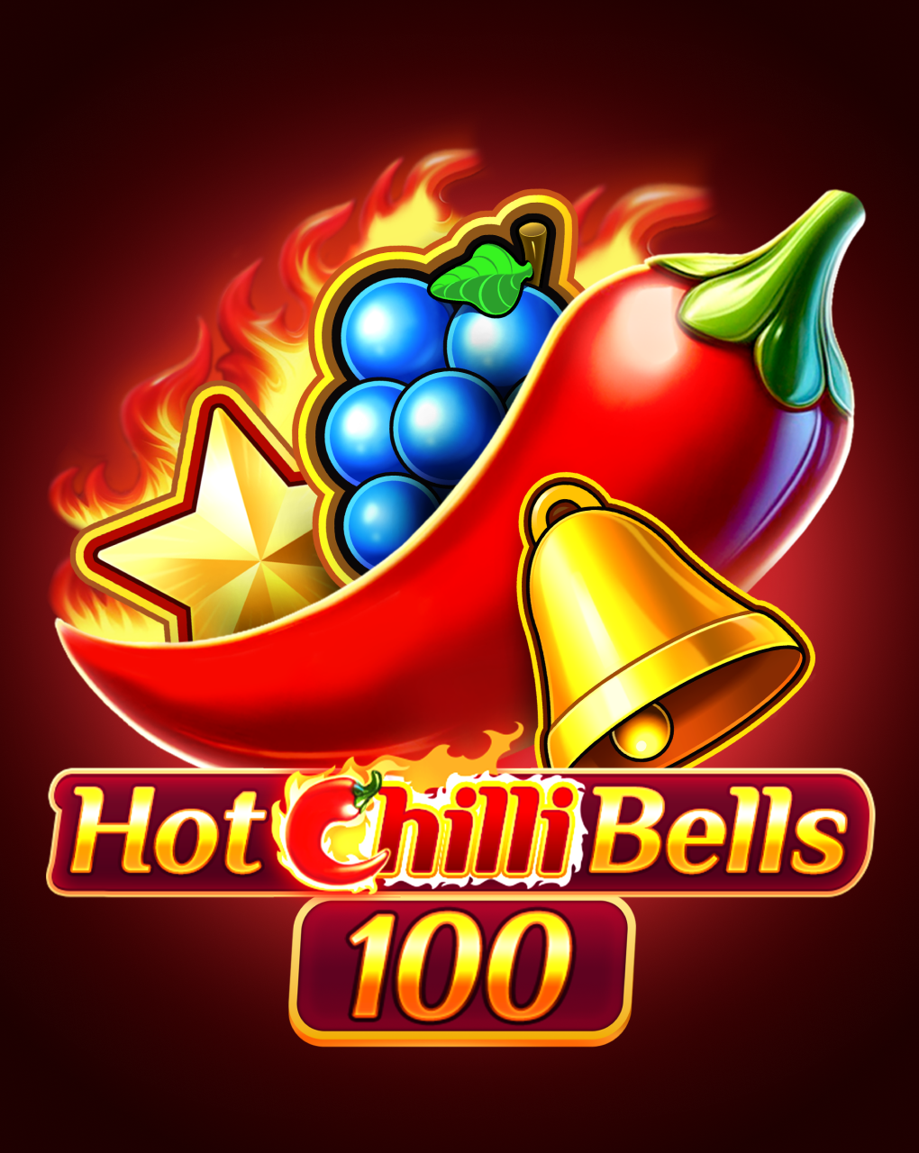 Bgaming : Hot Chilli Bells 100 - SOLIDPLAY99