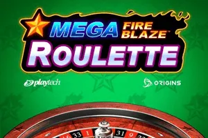 Mega Fire Blaze Roulette - SOLIDPLAY99