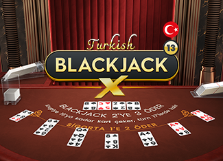 Turkish BlackjackX 13 - SOLIDPLAY99