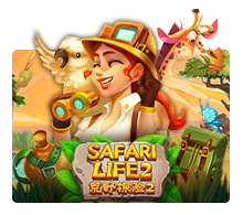 Joker123 : Safari Life 2 - SOLIDPLAY99