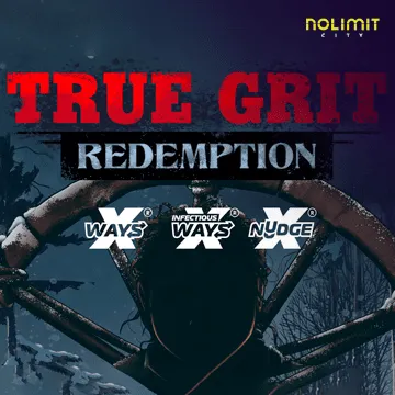 NolimitCity : True Grit Redemption - SOLIDPLAY99