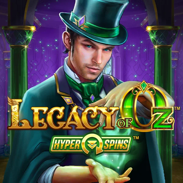Legacy of Oz &trade; - SOLIDPLAY99