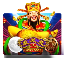 Joker123 : Lucky God Progressive 2 - SOLIDPLAY99