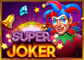 Pragmatic : Super Joker - SOLIDPLAY99