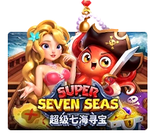 Joker123 : Super Seven Seas - SOLIDPLAY99