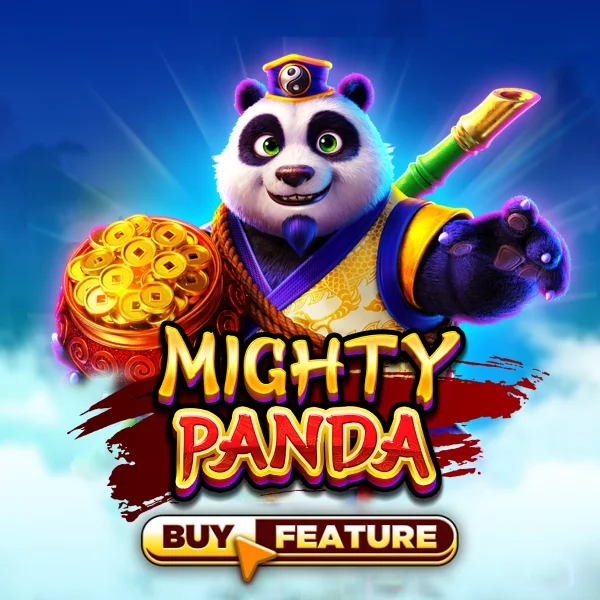 Mighty Panda - SOLIDPLAY99