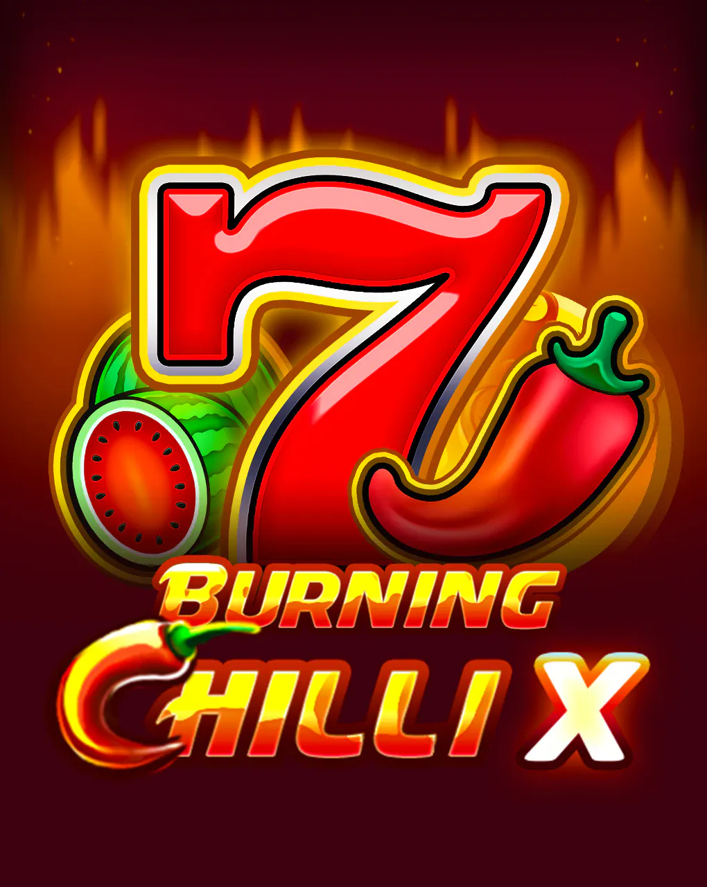 Bgaming : Burning Chilli X - SOLIDPLAY99