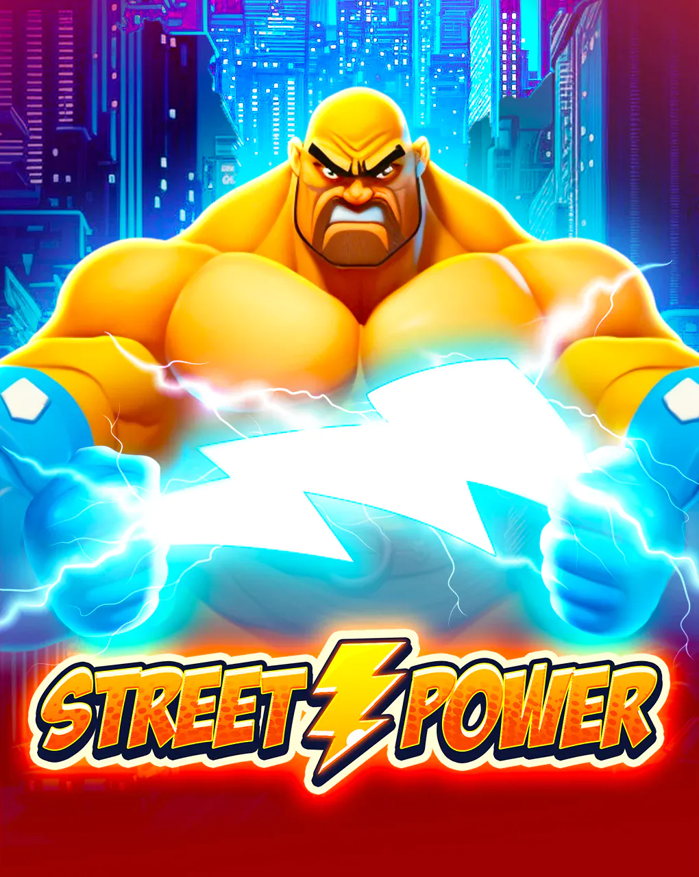 Street Power - SOLIDPLAY99