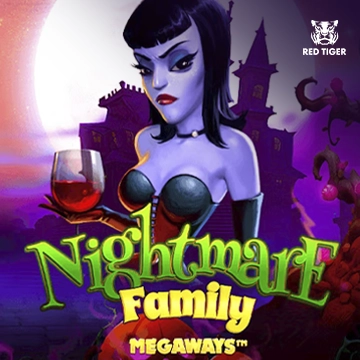 Nightmare Family Megaways - SOLIDPLAY99