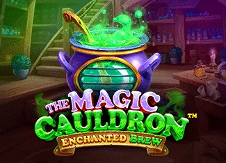 Pragmatic : The Magic Cauldron - SOLIDPLAY99