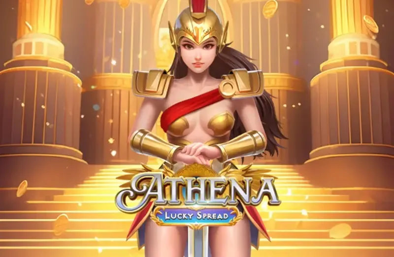 PLAYSTAR : ATHENA-LUCKY SPREAD - SOLIDPLAY99