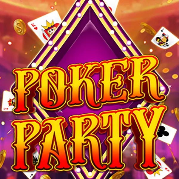 Poker Party - SOLIDPLAY99