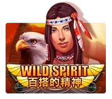Joker123 : Wild Spirit - SOLIDPLAY99