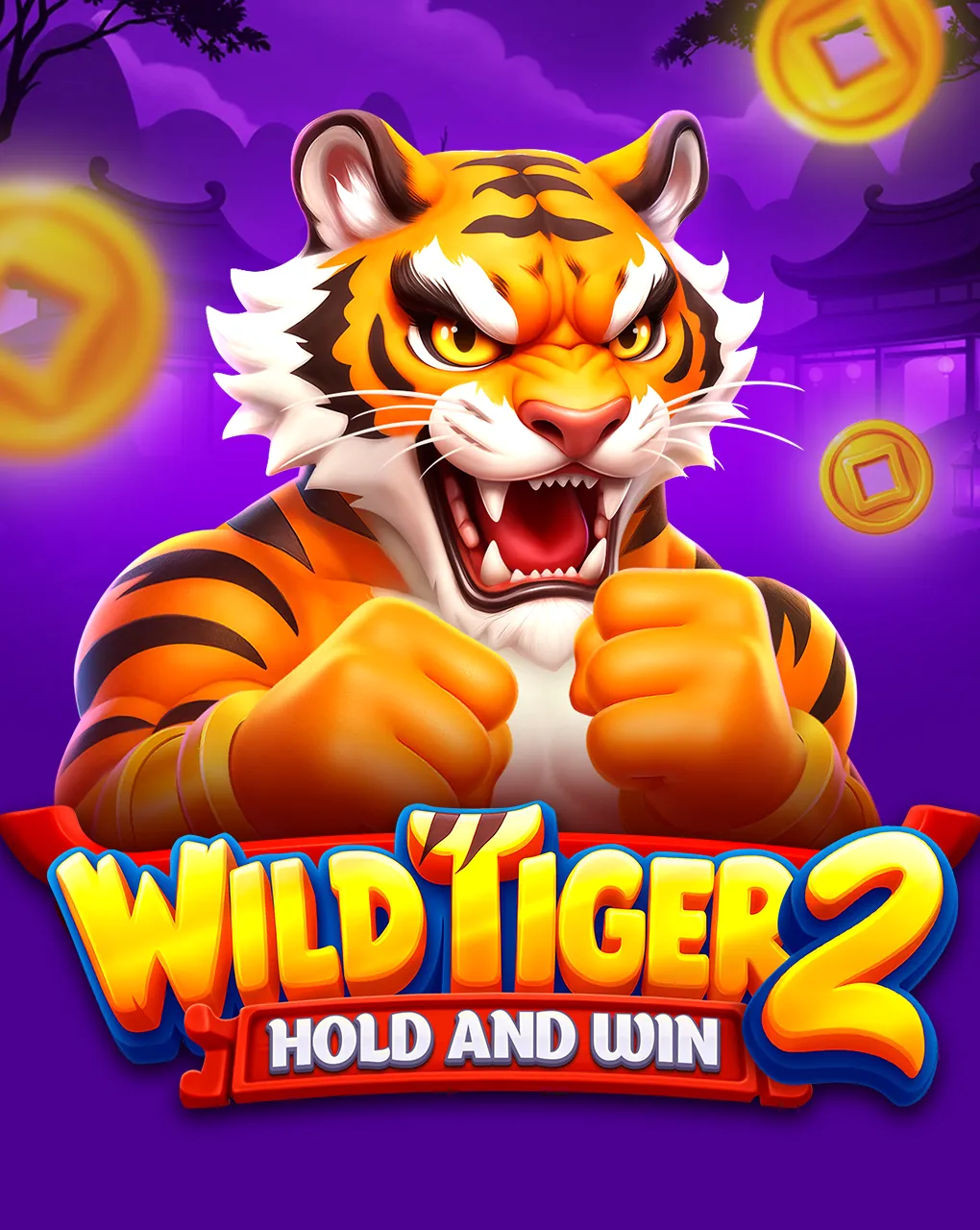 Bgaming : Wild Tiger 2 - SOLIDPLAY99