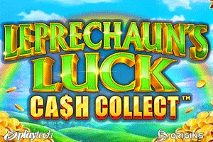 Leprechaun’s Luck: Cash Collect - SOLIDPLAY99