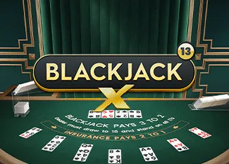 BlackjackX 13 - Emerald - SOLIDPLAY99