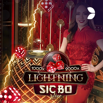 Lightning Sic Bo - SOLIDPLAY99