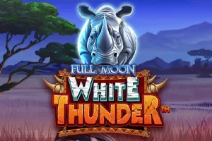 Full Moon: White Thunder - SOLIDPLAY99