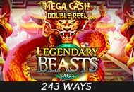 Spadegaming : Legendary Beasts Saga - SOLIDPLAY99