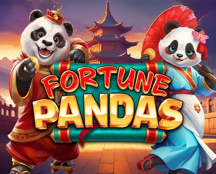 Fortune Pandas - SOLIDPLAY99