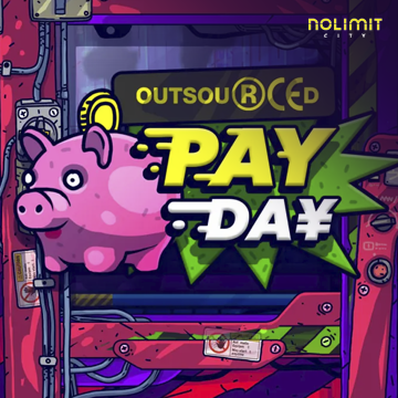 NolimitCity : Outsourced: Payday - SOLIDPLAY99