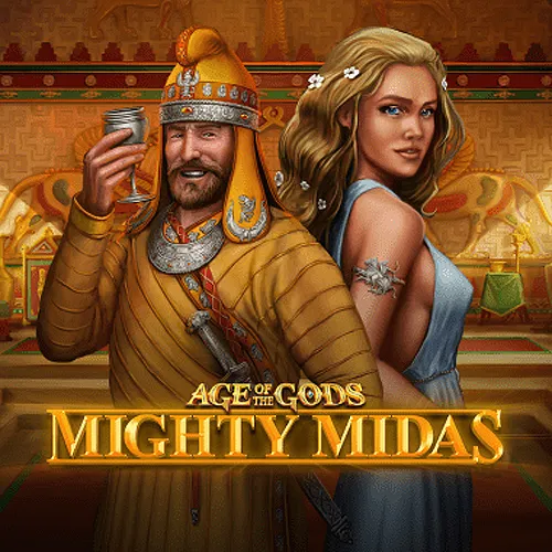 Age of the Gods: Mighty Midas - SOLIDPLAY99