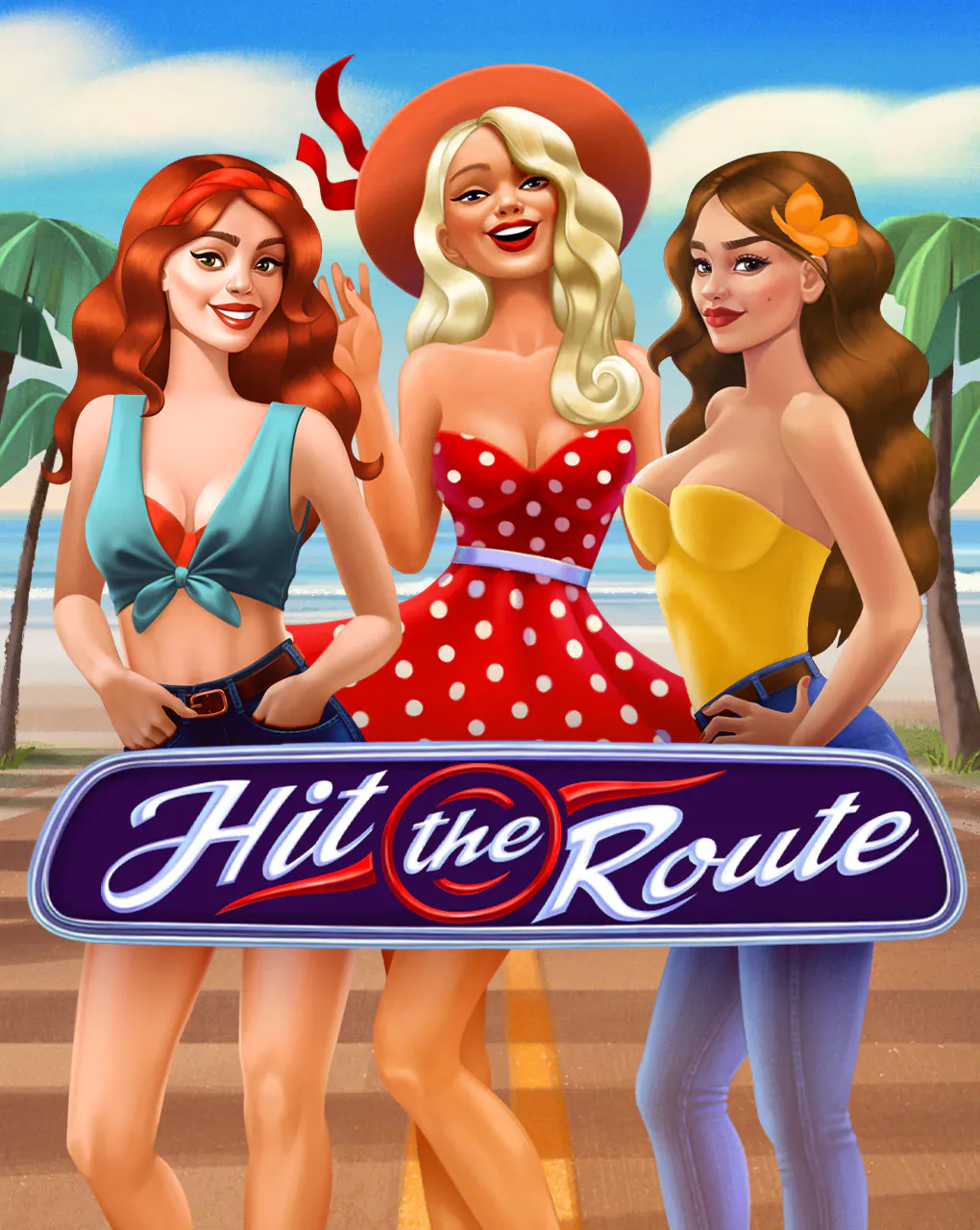 Bgaming : Hit The Route - SOLIDPLAY99