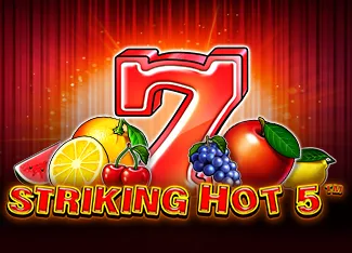 Pragmatic : Striking Hot 5 - SOLIDPLAY99