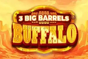 3 Big Barrels Buffalo - SOLIDPLAY99