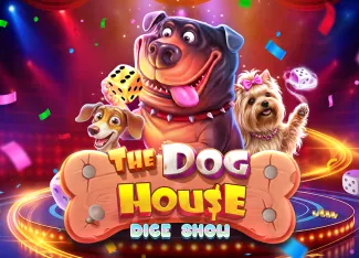 Pragmatic : The Dog House Dice Show - SOLIDPLAY99