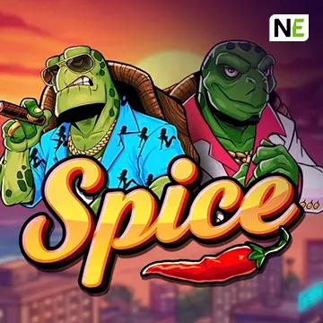 Spice - SOLIDPLAY99
