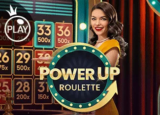 PowerUP Roulette - SOLIDPLAY99