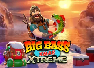 Pragmatic : Big Bass Xmas Xtreme - SOLIDPLAY99
