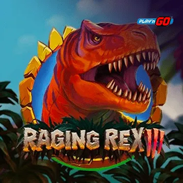 Raging Rex 3 - SOLIDPLAY99